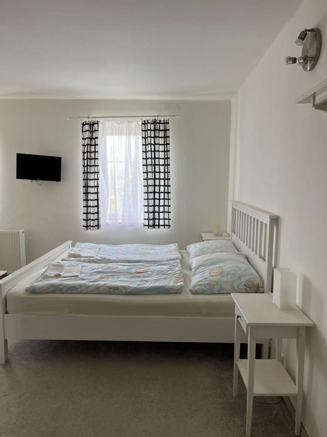 흐렌스코 U Vaclava B&B 외부 사진