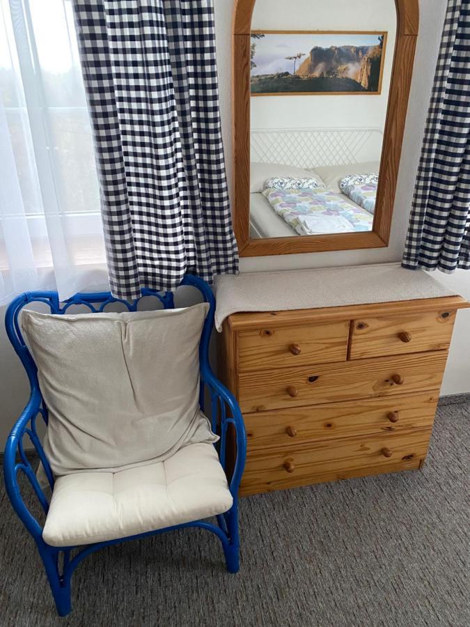 흐렌스코 U Vaclava B&B 외부 사진