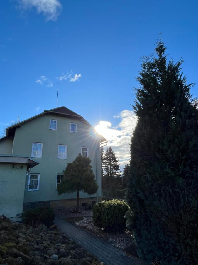 흐렌스코 U Vaclava B&B 외부 사진