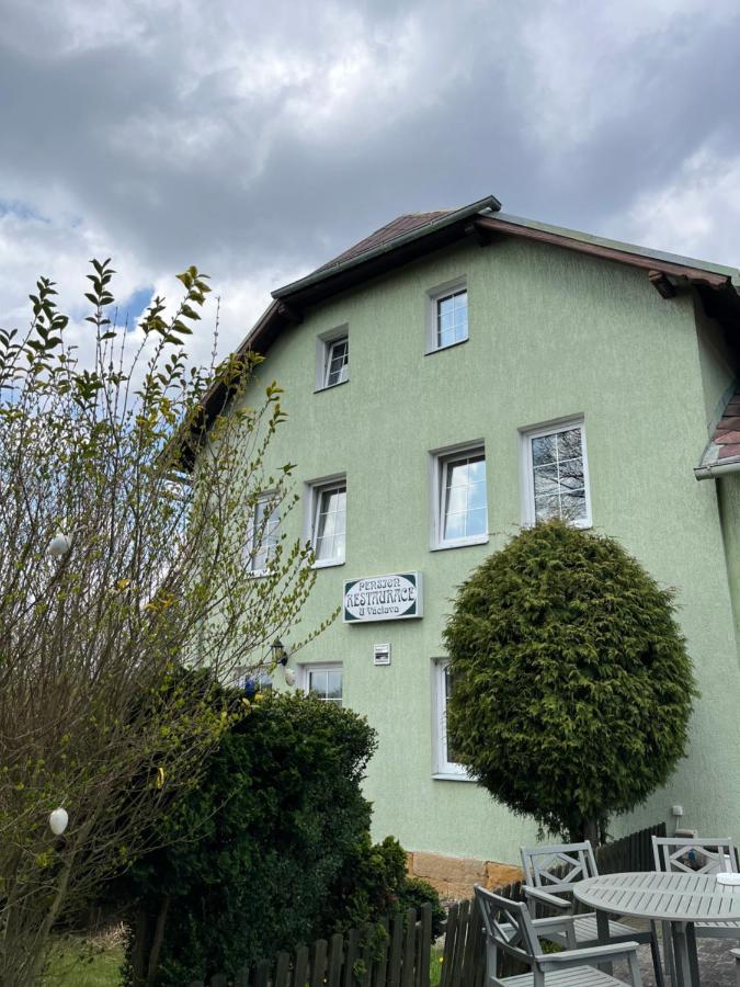 흐렌스코 U Vaclava B&B 외부 사진