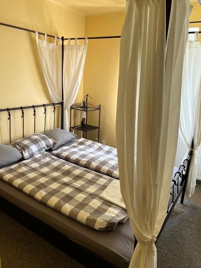 흐렌스코 U Vaclava B&B 외부 사진